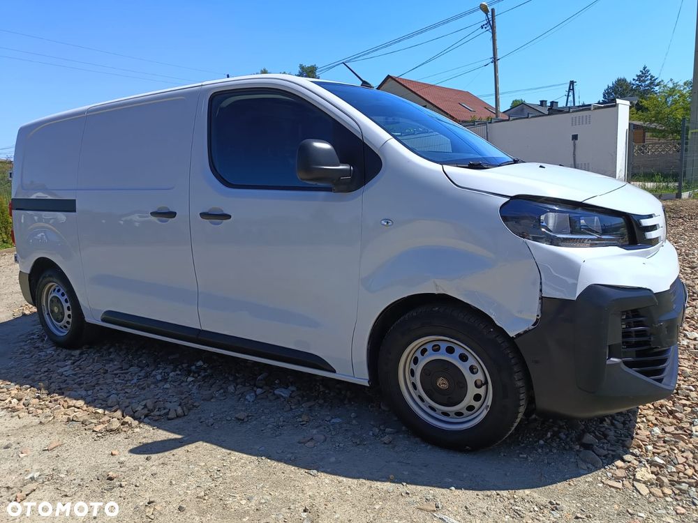 Peugeot Expert Model M L2 27tys.km - 2