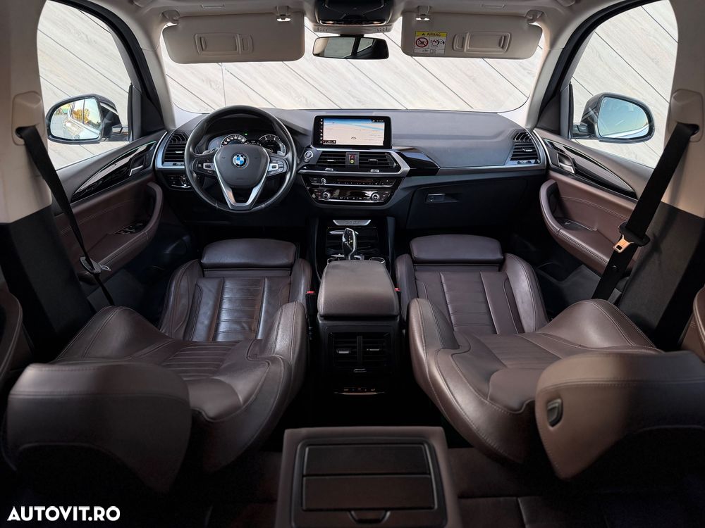 BMW X3 2018 — imagine 15