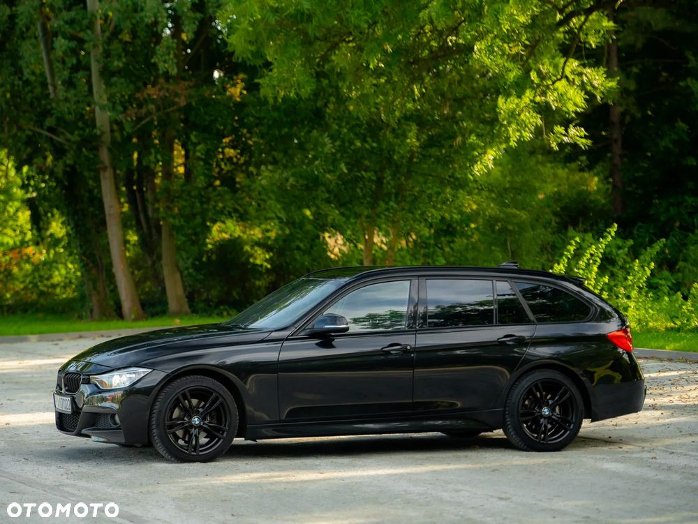 BMW Seria 3 320d xDrive - 3