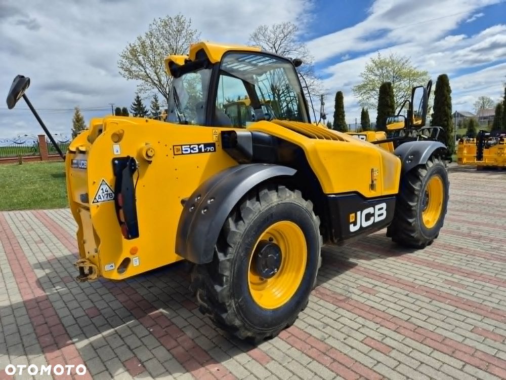 JCB 531-70 - 2