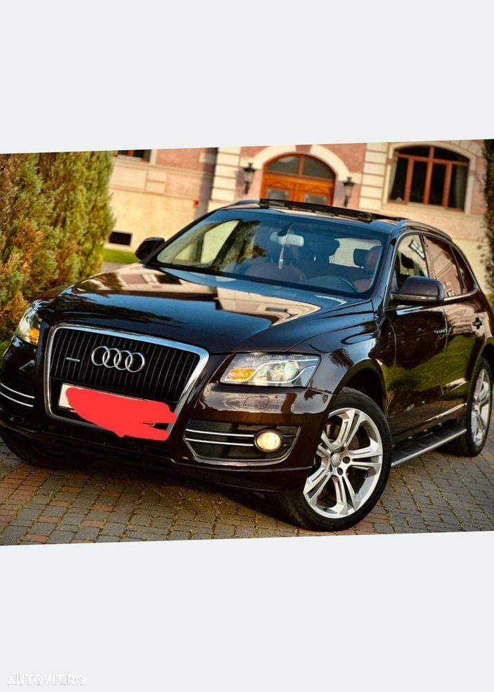 Audi Q5 3.0 TDI Quattro Stronic - 2