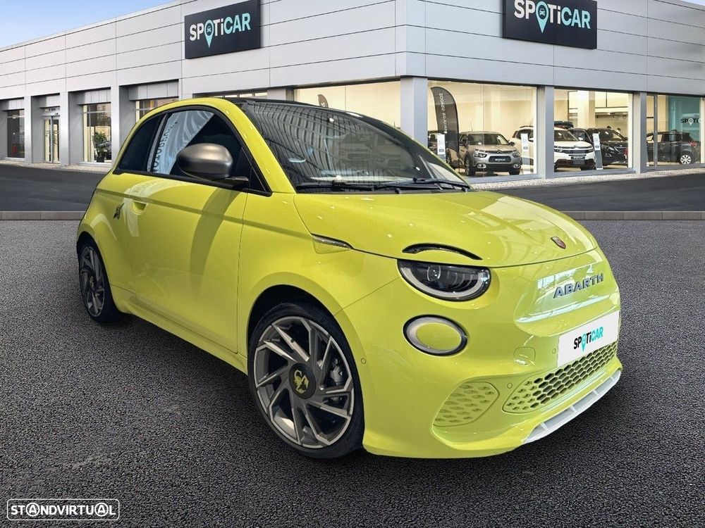 Abarth 500e Standard - 3