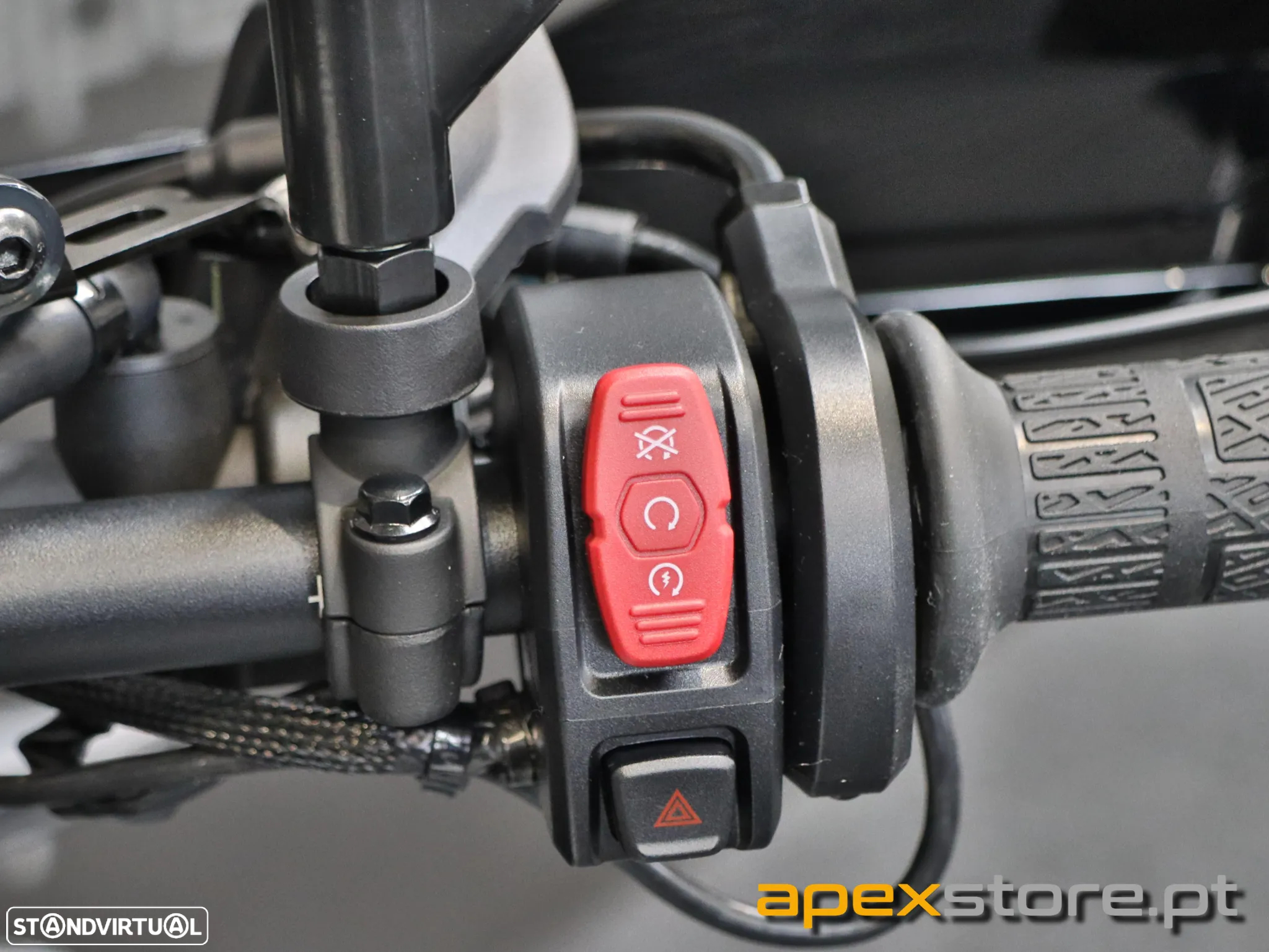 CF Moto 700MT Adventure - 14
