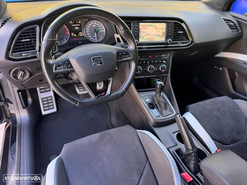 SEAT Leon SC 2.0 TSI S&S DSG Cupra 290 - 19