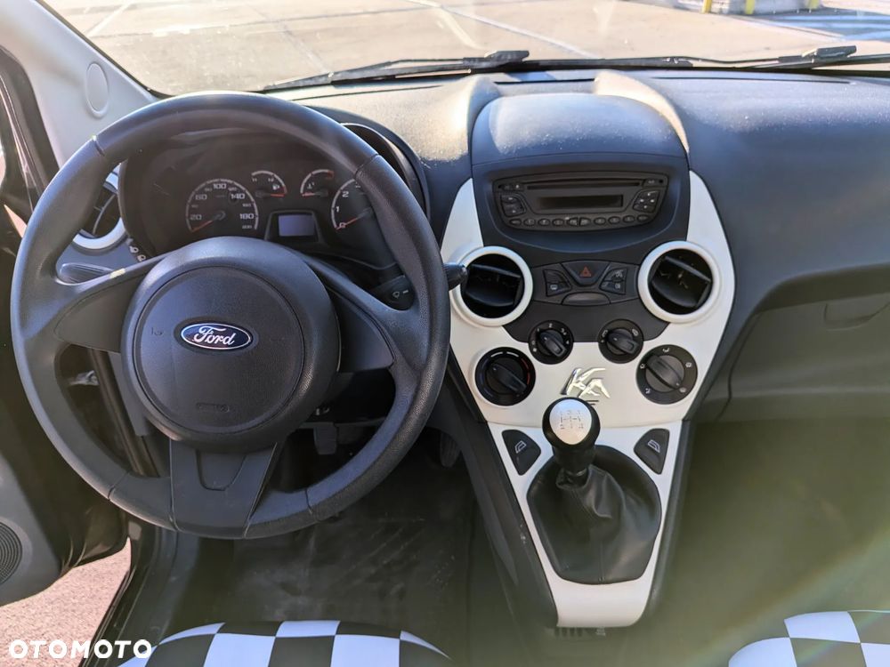 Ford KA 1.2 Start-Stopp-System Ambiente - 10