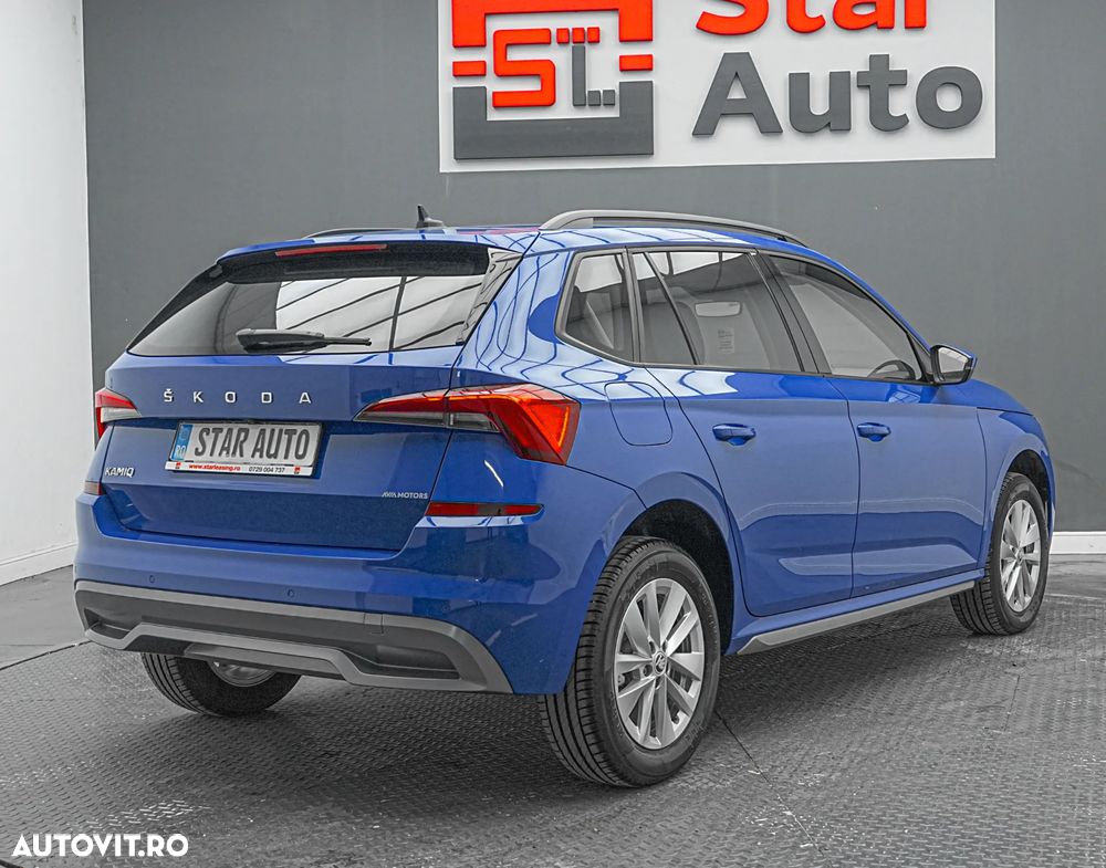 Skoda Kamiq 1.0 TSI DSG Style - 7