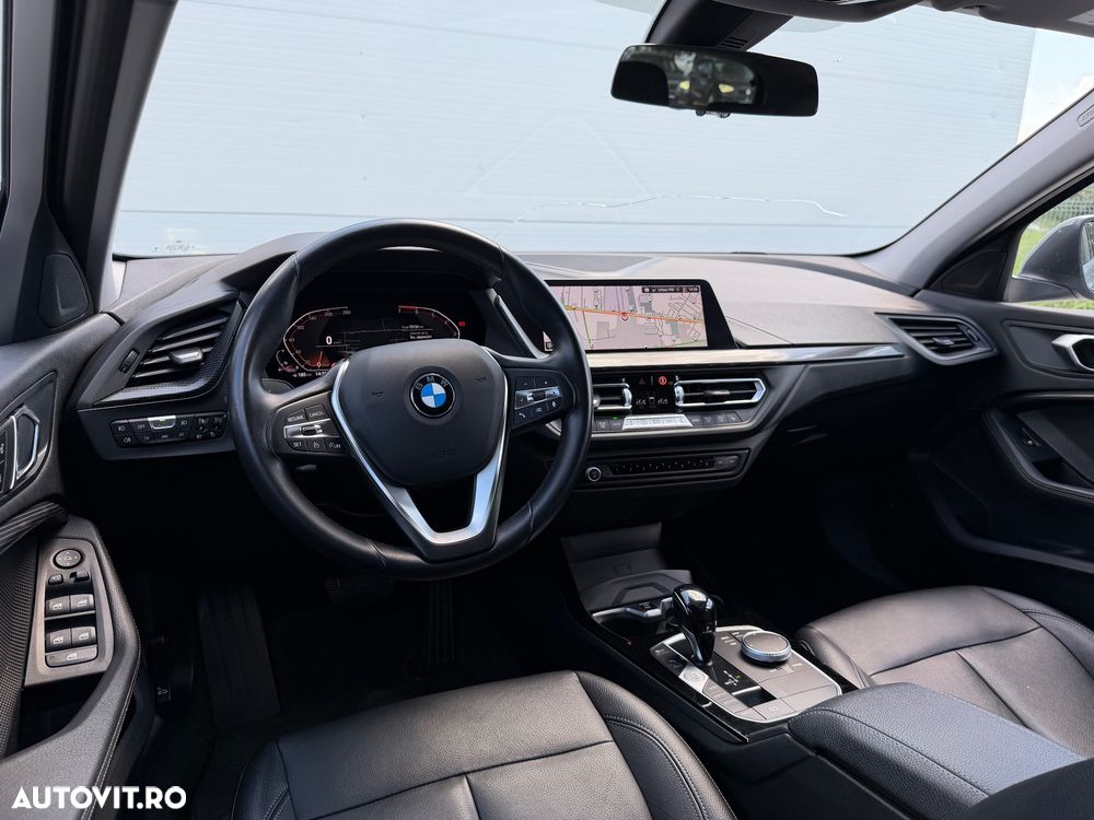BMW Seria 1 118i Aut. Luxury Line - 12