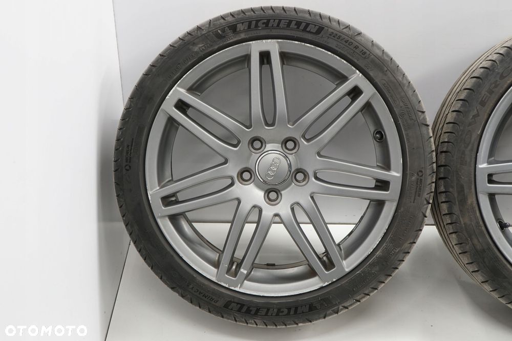 AUDI A3 8P FELGI ALUMINIOWE 18 5X112 ET54 8P0601025BA - 2