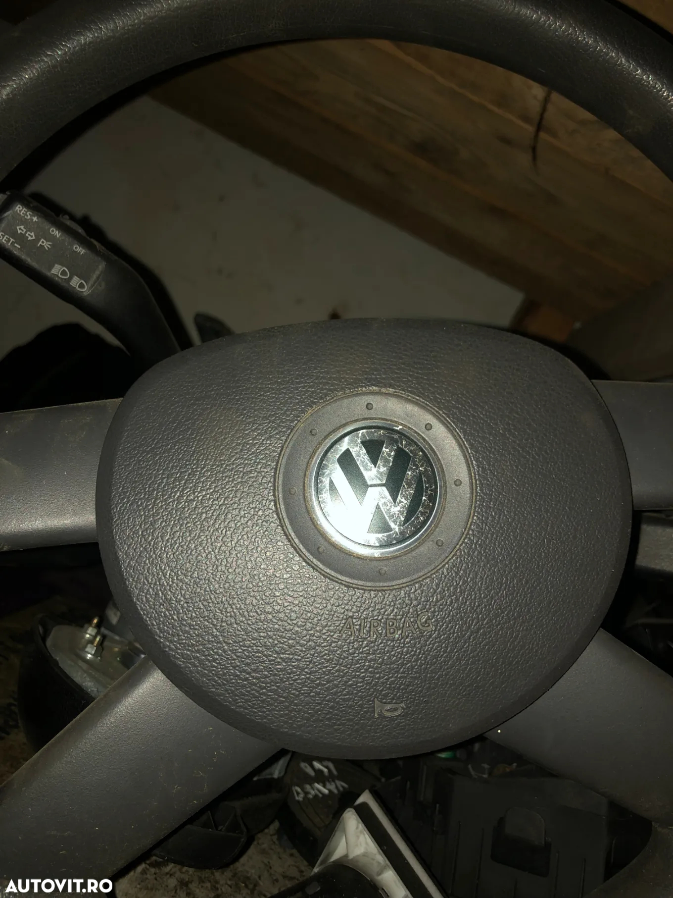 Airbag volan VW Volkswagen Golf,Polo model 4 spite - 2