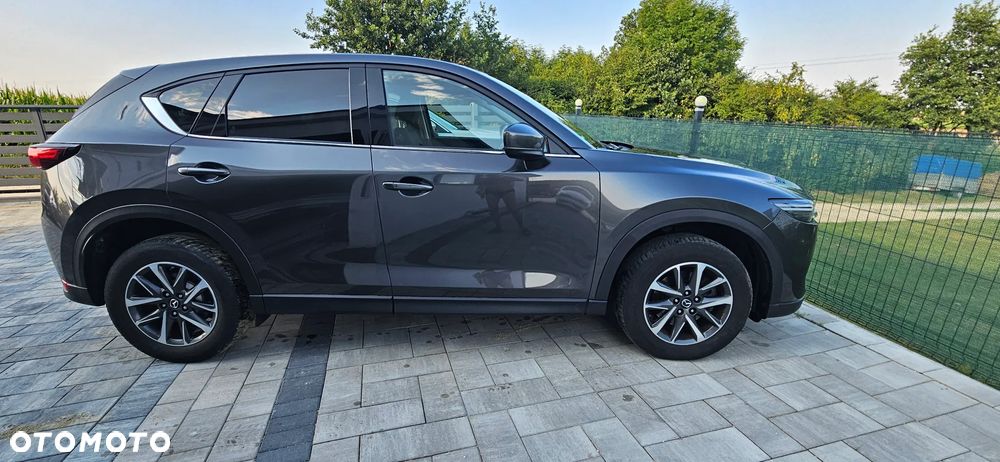 Mazda CX-5 SKYACTIV-D 184 SCR AWD Sports-Line Plus - 14