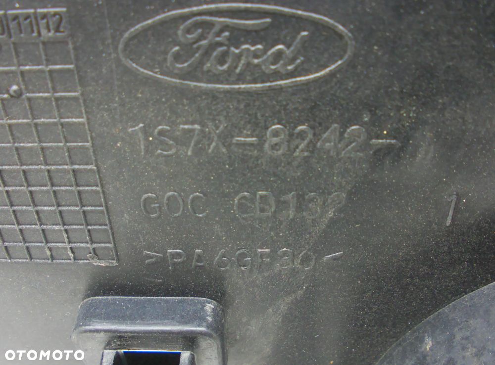 Ford Mondeo MK3 Pas przedni Wzmocnienie EU - 5
