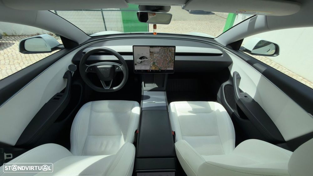 Tesla Model 3 Tração Traseira Premium - 6