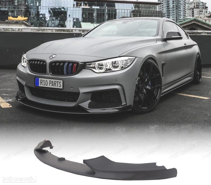 KIT CARROÇARIA BMW F32 F33 LOOK M PERFORMANCE PDC SRA - 2