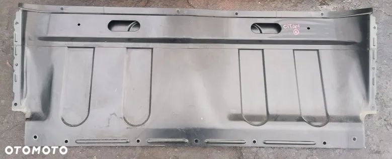 MERCEDES CITAN W415 13r ŚCIANA GRODZIOWA DOLNA CZĘŚĆ - 1