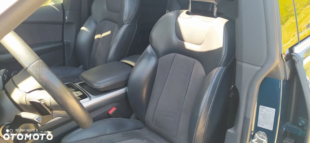 Audi Q8 50 TDI mHEV Quattro Black Edition Tiptronic - 16
