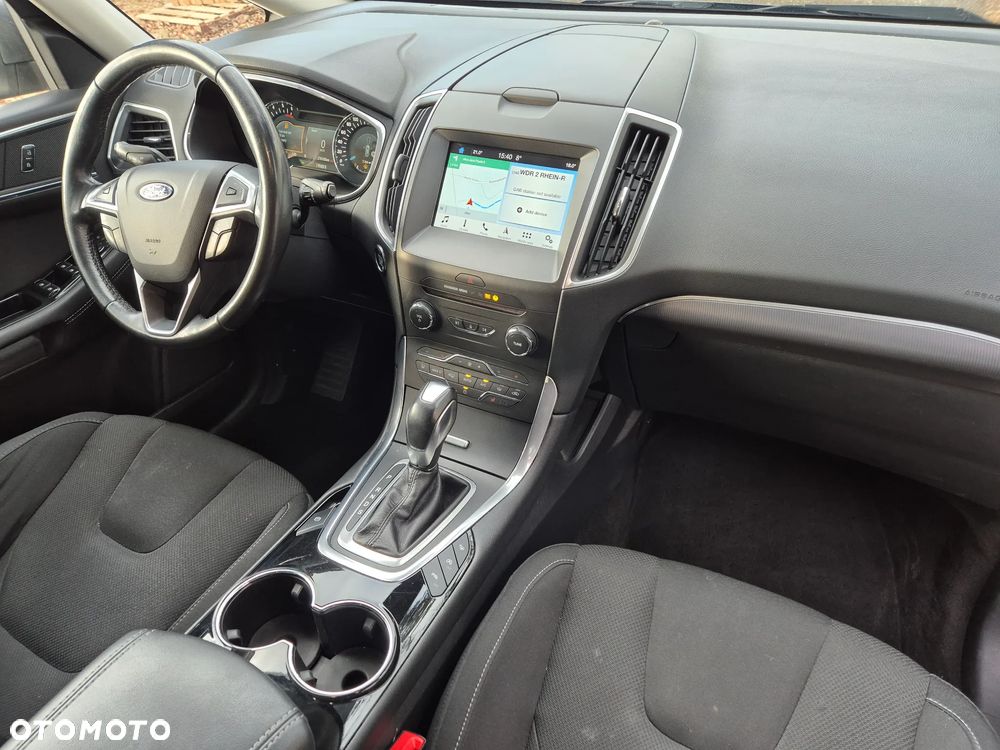 Ford S-Max 2.0 TDCi Titanium - 19