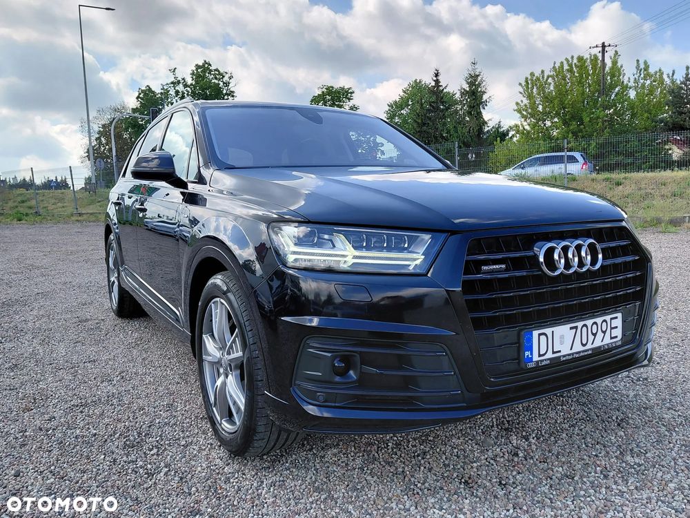 Audi Q7 50 TDI mHEV Quattro S Line Tiptr - 19