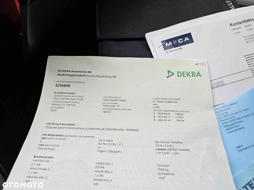 Renault Captur TCe 90 EXPERIENCE - 29