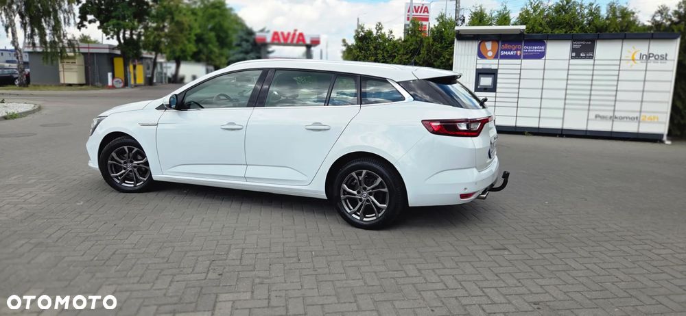 Renault Megane 1.2 16V TCE Energy Dynamique - 10