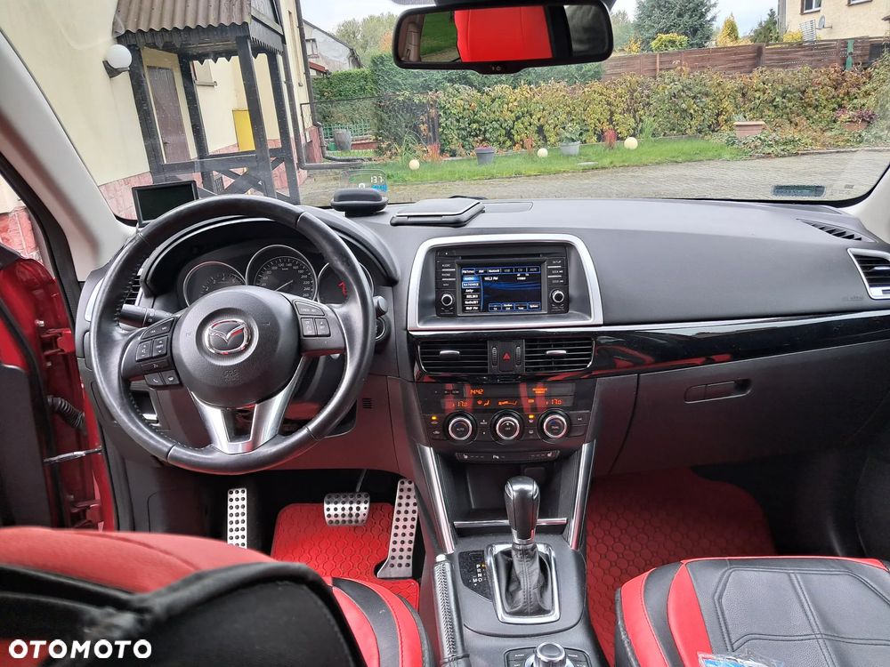 Mazda CX-5 - 16