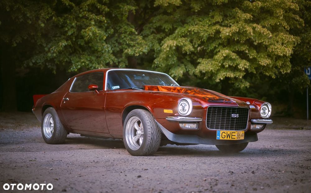 Chevrolet Camaro - 1