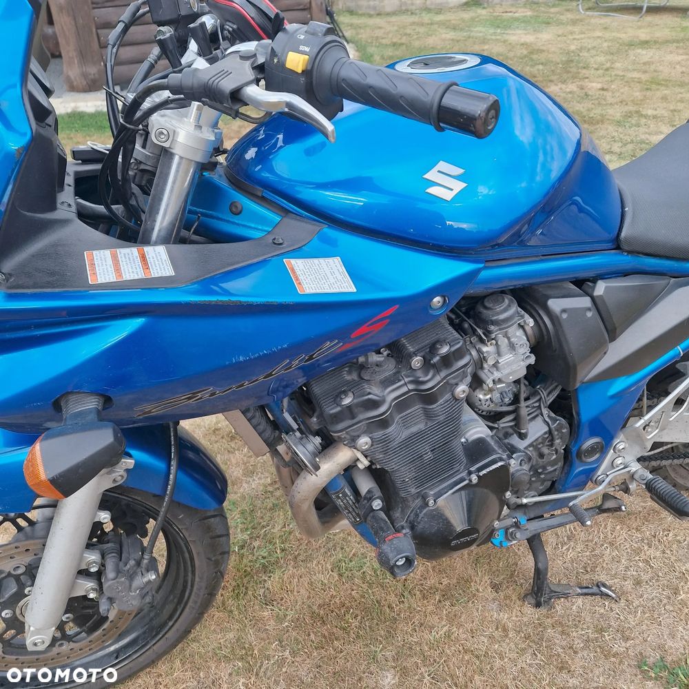 Suzuki Bandit - 4