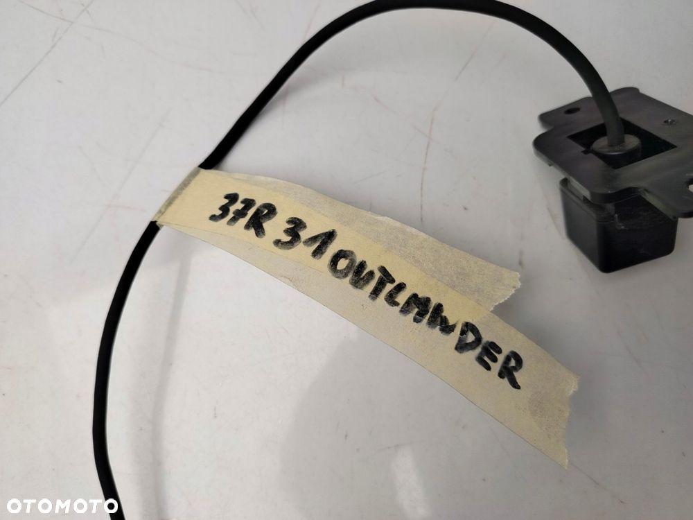 mitsubishi outlander ii 06r- kamera cofania 8781a017 - 8