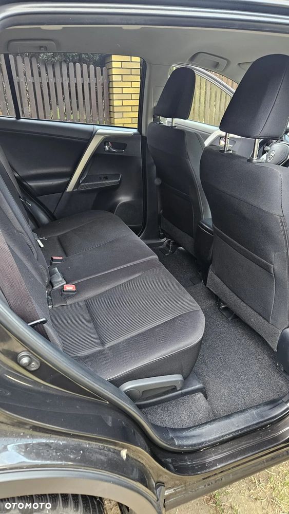 Toyota RAV4 2.0 Premium 4x4 MS - 7