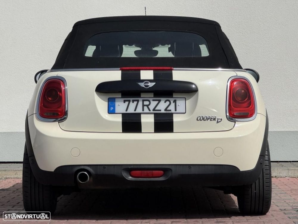 MINI Cabrio Cooper D - 34