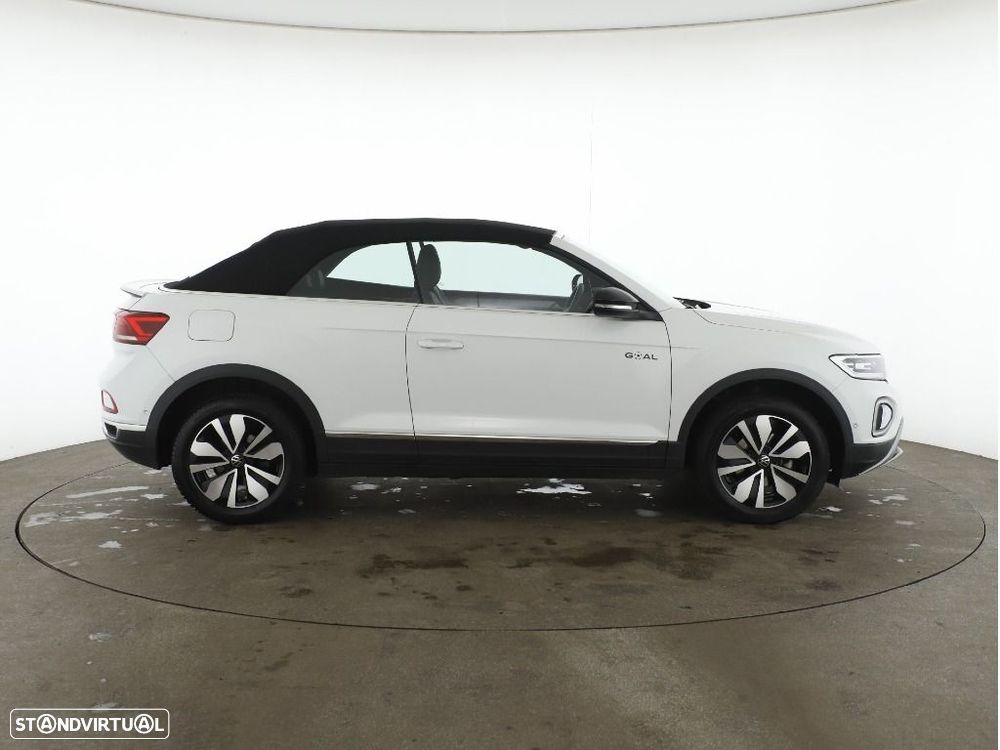 VW T-Roc Cabrio 1.0 TSI Style - 5