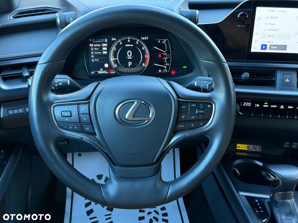 Lexus UX 200 GPF Business 2WD - 7