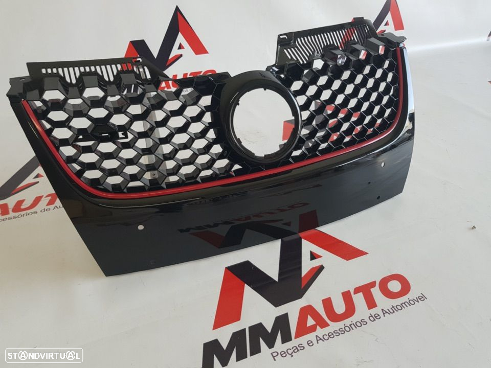 Grelha Frontal Golf 5 Gti - 2
