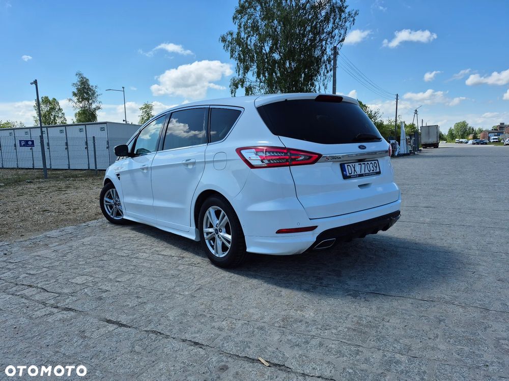 Ford S-Max 2.0 TDCi Titanium PowerShift - 10