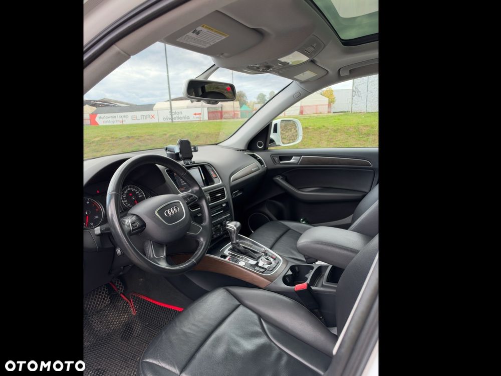 Audi Q5 2017 photo 3
