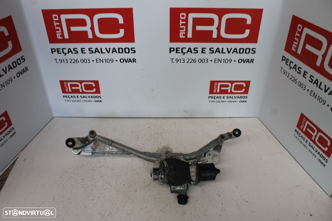 Motor Limpa Para Brisas Renault Captur - 1