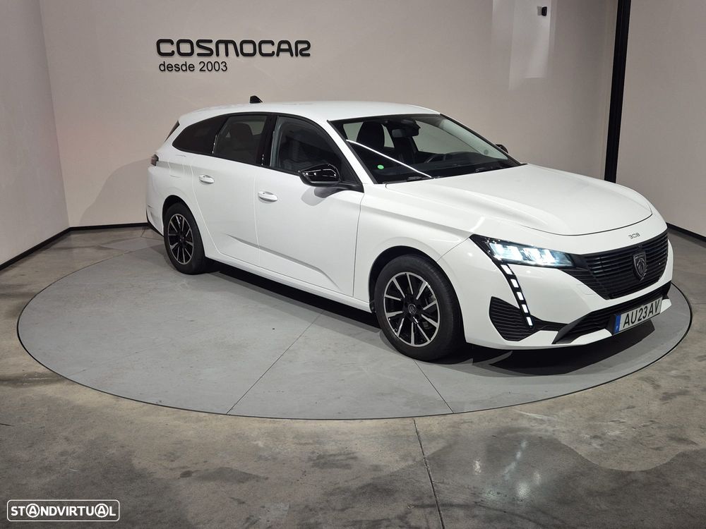 Peugeot 308 SW PureTech 110 Active Pack - 12