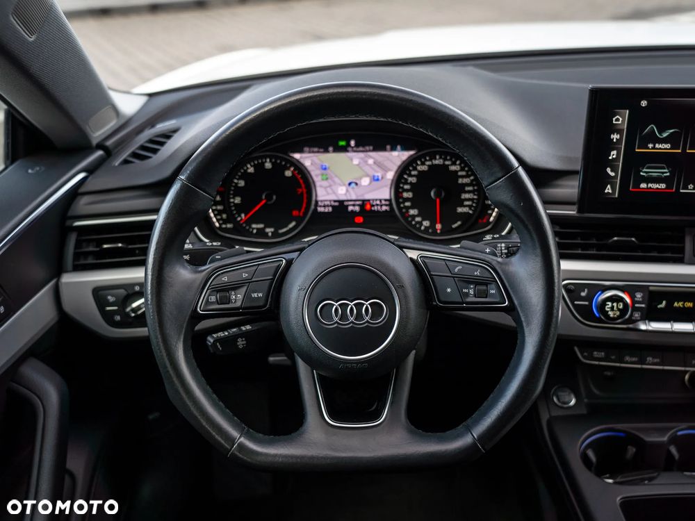 Audi A5 Sportback 35 TFSI mHEV Advanced S tronic - 17