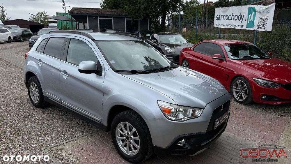 Mitsubishi ASX - 15