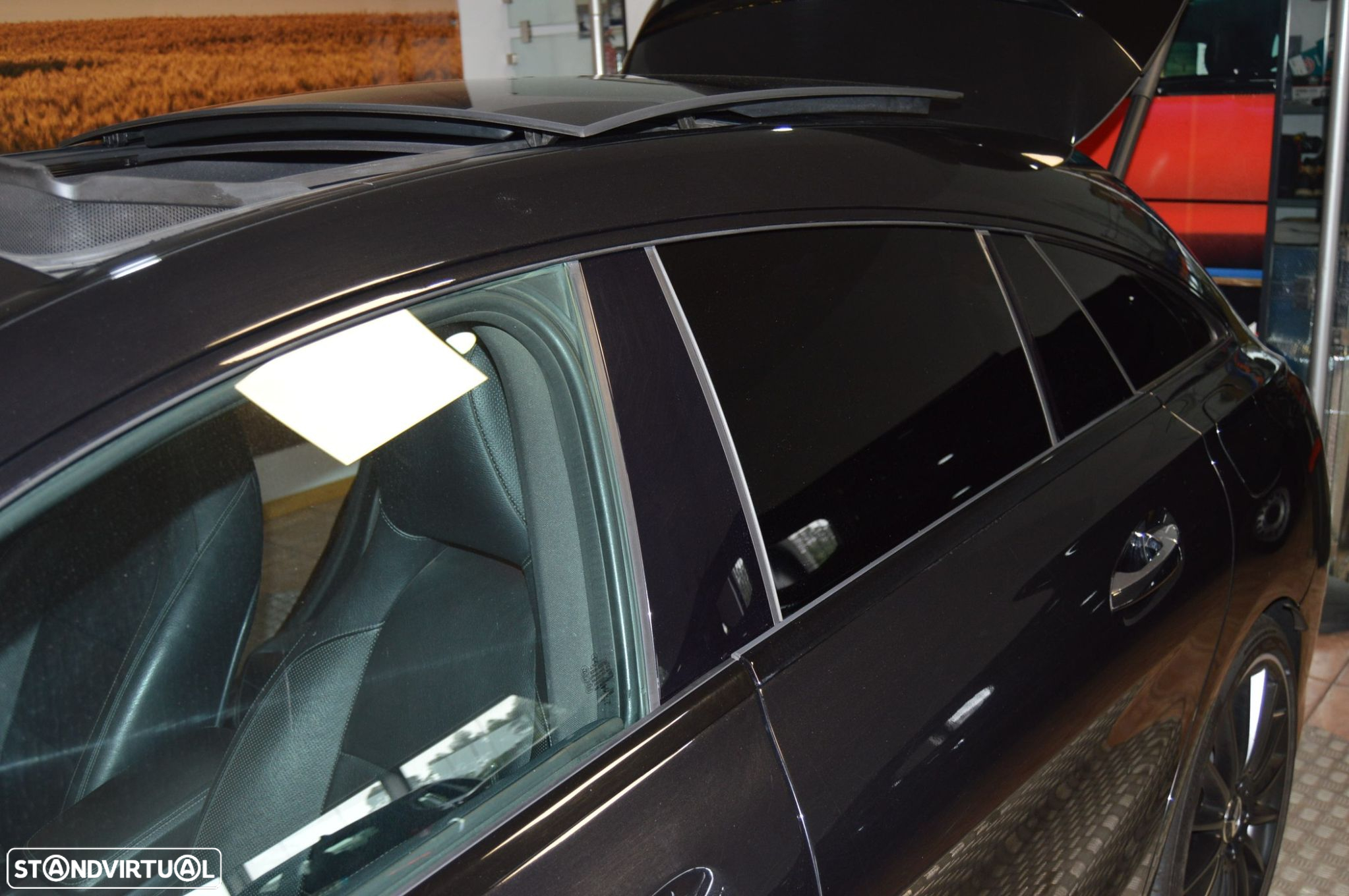 Mercedes-Benz CLA 45 AMG Shooting Brake 4-Matic - 26