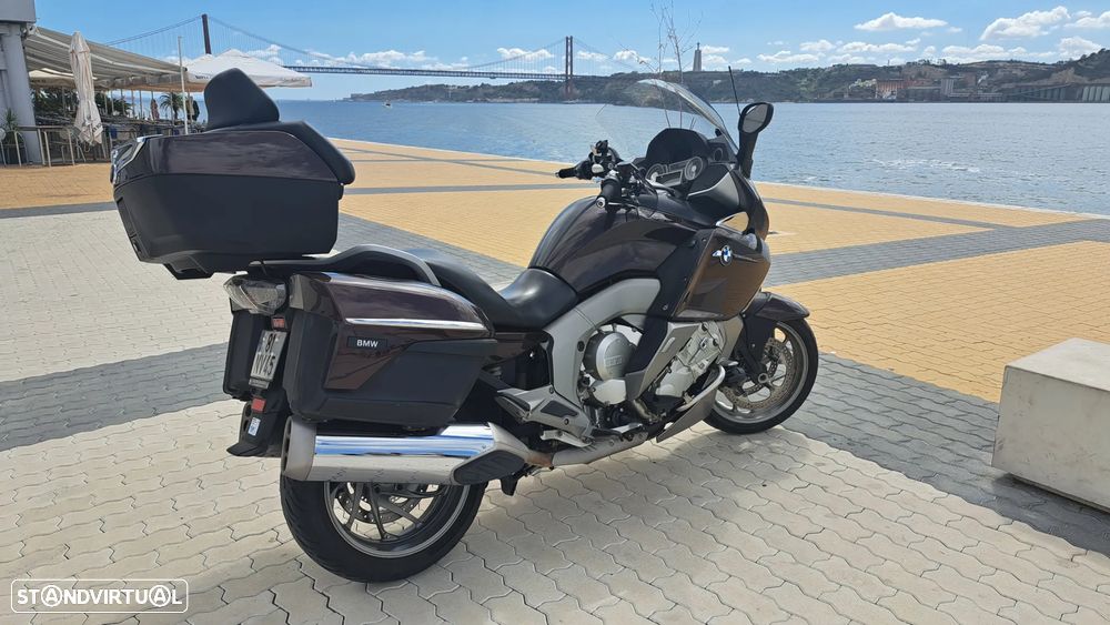 BMW K 1600 GTL - 1