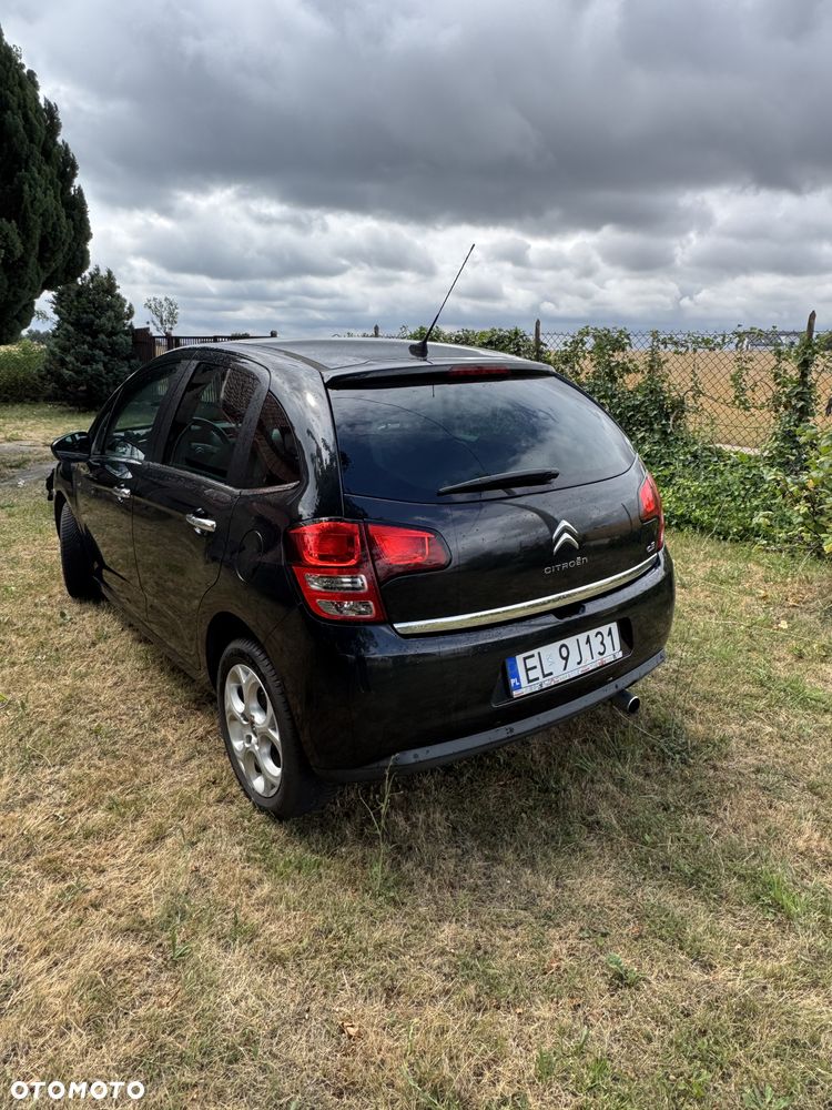 Citroën C3 1.6 HDi Exclusive Euro5 - 4