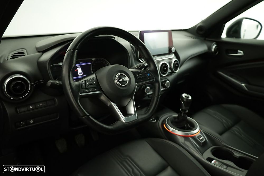 Nissan Juke 1.0 DIG-T Tekna - 7
