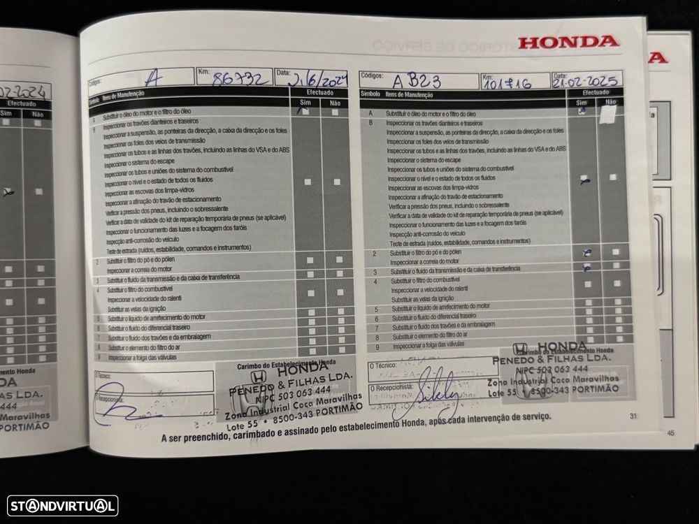 Honda HR-V 1.5 i-VTEC Executive CVT - 41