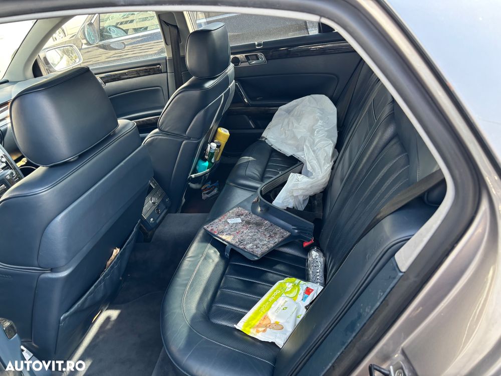 Volkswagen Phaeton 3.0 V6 TDI DPF 4Motion Lang Tipt. - 16