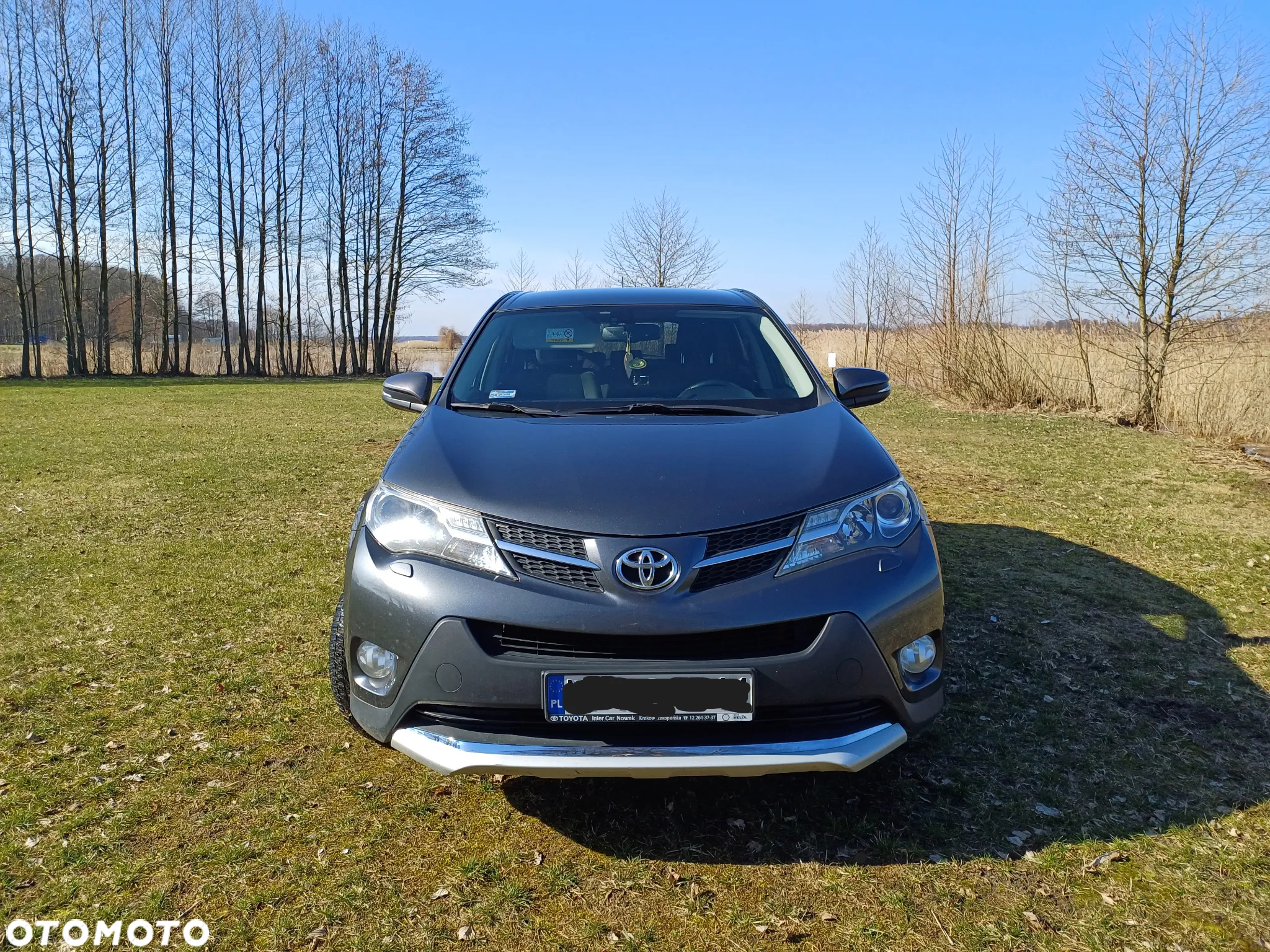 Toyota RAV4 - 4