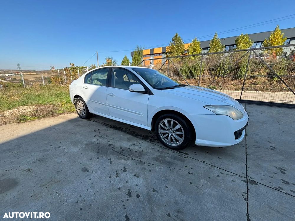 Renault Laguna 2.0dCi Dynamique - 2