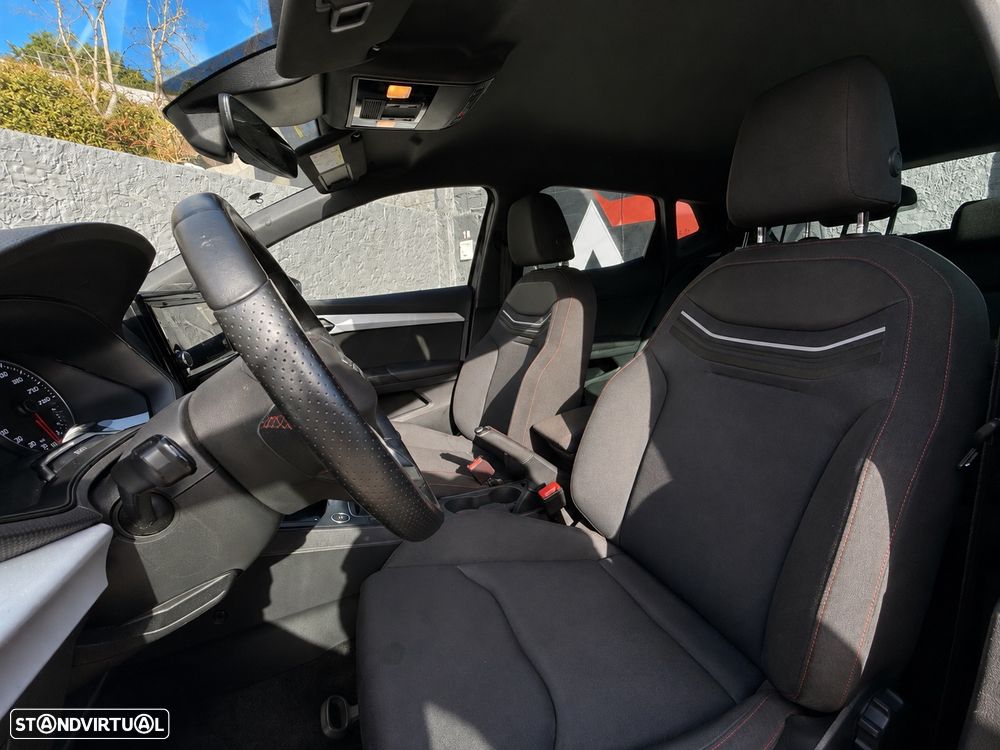 SEAT Ibiza 1.0 TSI FR - 8