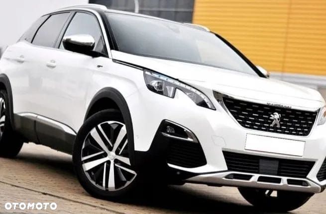 Peugeot 3008 2.0 BlueHDi GT S&S EAT8 - 3