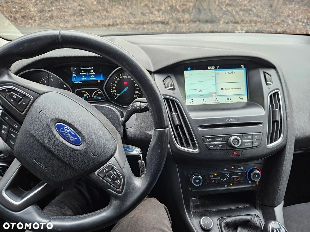 Ford Focus 1.0 EcoBoost Start-Stopp-System COOL&CONNECT DESIGN - 10