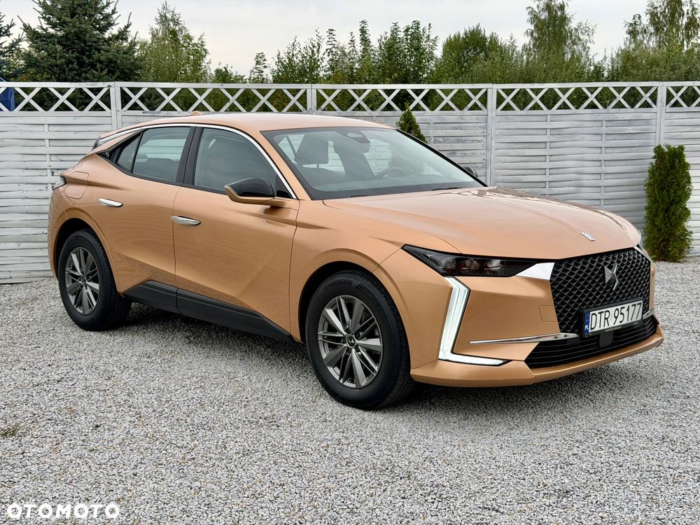 DS Automobiles DS 4 1.2 PureTech Bastille - 4